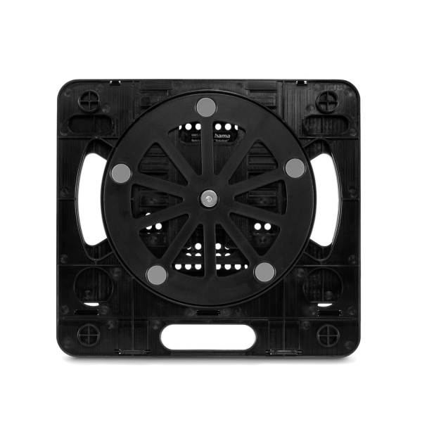 Подставка для ноутбука Hama Rotation Silver, 00053045