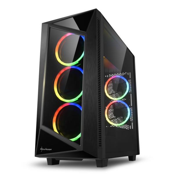 Корпус Sharkoon REV200