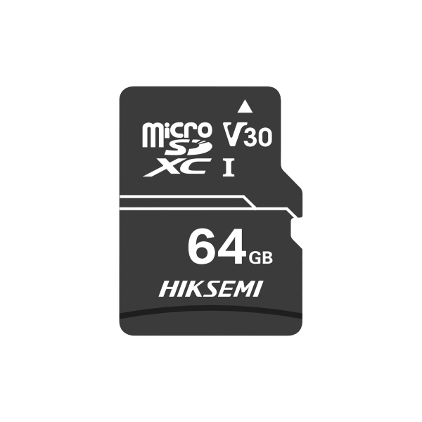 Карта памяти microSDXC 64Gb Hiksemi Neo Home, HS-TF-D1/64G