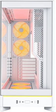 Корпус Montech HS02 PRO (W)