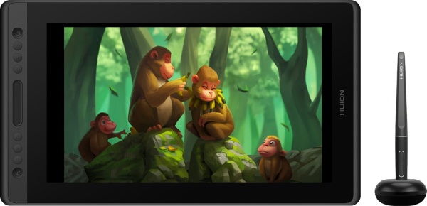 Графический планшет Huion Kamvas Pro 16 2.5K, GT1602