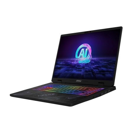 Ноутбук MSI Pulse 16 AI C1VFKG-050XKZ (Core Ultra 7 155H/1TB SSD/16GB/RTX 4060 8GB/16" QHD+/DOS), 9S7-15P311-050