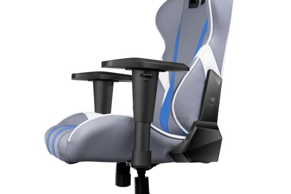 Компьютерное кресло Karnox Hero Lava Edition Blue, KX800105-LA