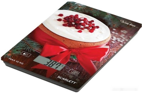 Кухонные весы Scarlett SC-KS57P79