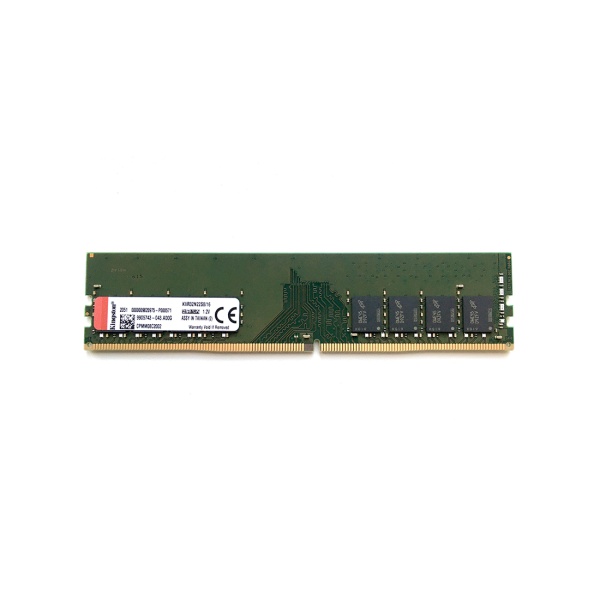 Оперативная память DDR4 3200/16Gb Kingston, KVR32N22S8/16