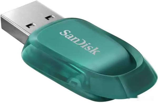 USB Flash drive 64GB SanDisk Ultra Eco USB3.2, SDDDC3-064G-G46