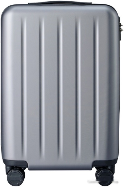 Чемодан Ninetygo Danube Luggage 28" Gray, 6941413216968