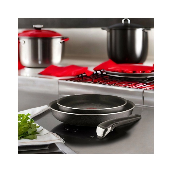 Набор сковородок Tefal Ingenio Black 5 22-26см 04238830 9100054084