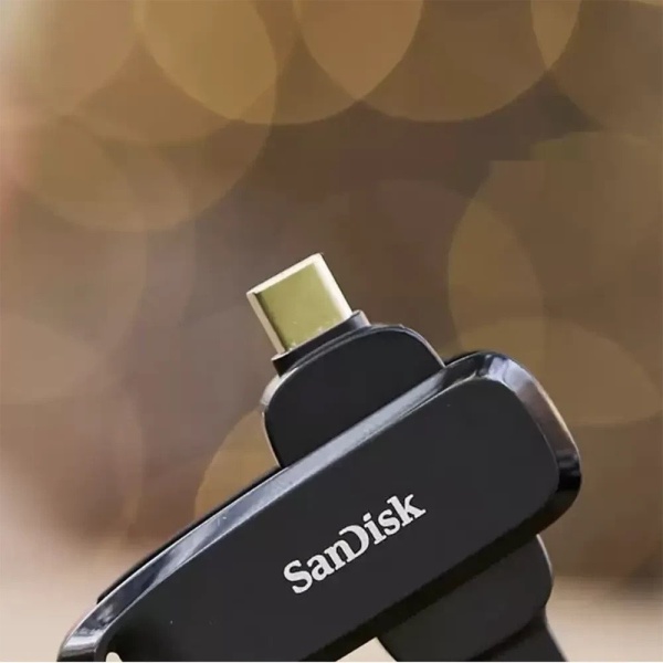 USB Flash drive 128GB SanDisk Phone Drive Type-C/Type-A, SDDDC6-128G-G46