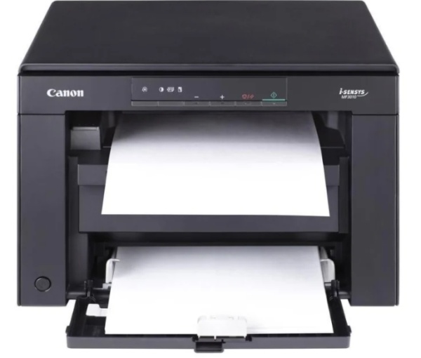 МФУ Canon i-Sensys MF3010, A4, 600x600 dpi,18 ppm, 64mb, USB 2.0