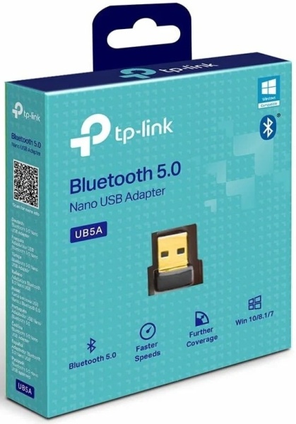 Адаптер Bluetooth TP-Link UB5A