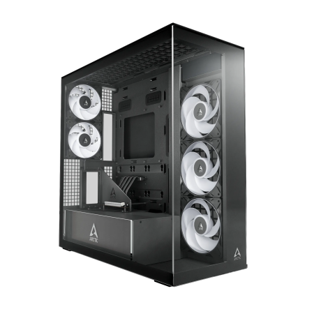 Корпус Arctic Xtender VG Black, ACPCC00024A