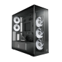 Корпус Arctic Xtender VG Black, ACPCC00024A