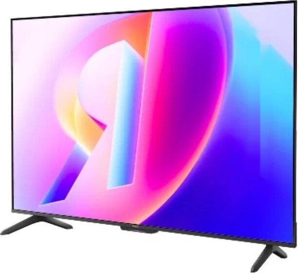 Телевизор 65" Яндекс ТВ Станция Бейсик QLED с Алисой, YNDX-00081