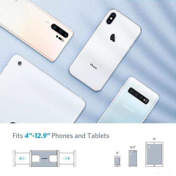 Держатель для телефона/планшета Ugreen LP142 50394