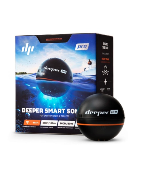 Эхолот Deeper Smart Sonar Pro