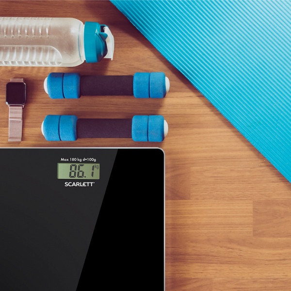 Напольные весы Scarlett SC-BS33E036