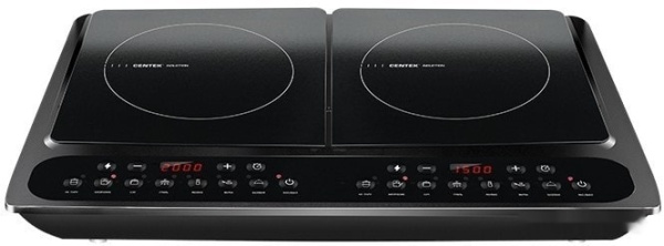 Индукционная плитка Centek CT-1514 Black
