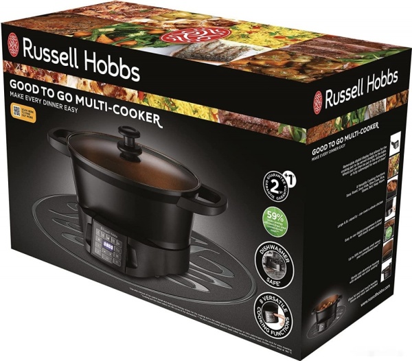 Мультиварка Russell Hobbs, 28270-56
