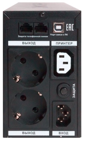 ИБП SVC V-600-L-LCD