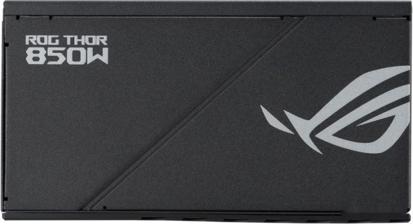 Блок питания ASUS ROG Thor 850W Platinum II ROG-THOR-850P2-GAMING