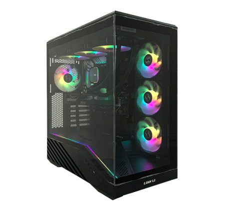 Системный блок Nomad Ultra Game T (Core i7-14700KF/B760 WIFI/RAM 32GB DDR5/SSD 1TB/RTX 5060 Ti 16GB/750W), NMD-36969