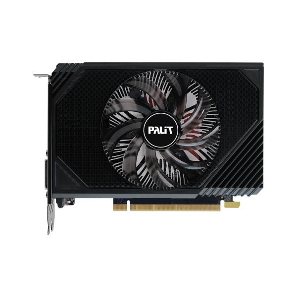 Видеокарта PALIT RTX 3050 STORMX V1 6G, NE63050018JE-1072F
