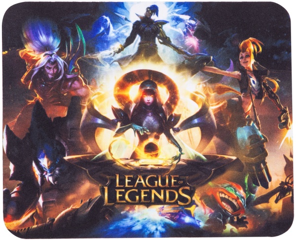 Коврик X-game League Legends (Small)