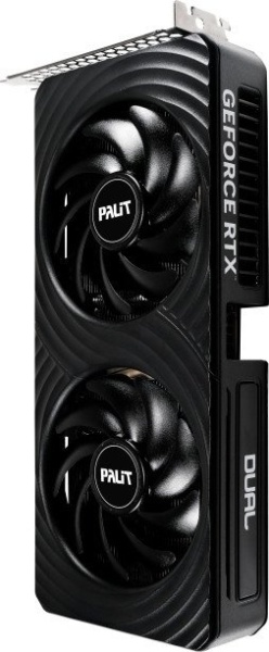 Видеокарта PALIT RTX 5050 DUAL 8G, NE65050019P1-GB2070D