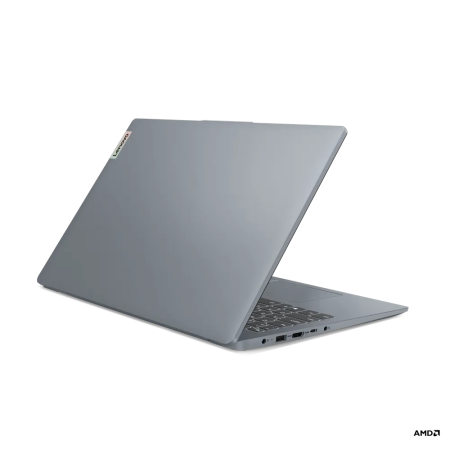 Ноутбук Lenovo IdeaPad Slim 3 15ABR8 (Ryzen 5 7530U/512GB SSD/8GB/15.6" FHD/DOS), 82XM00CDRK