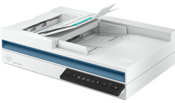 Сканер HP ScanJet Pro 3600 F1, 20G06A Сканер HP ScanJet Pro 3600 F1, 20G06A