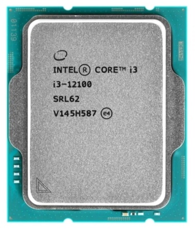Процессор Intel Core i3-12100 3.3 GHz OEM