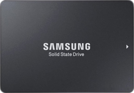 Диск SSD для сервера 2.5" 7.68TB Samsung PM893, MZ7L37T6HBLA-00A07