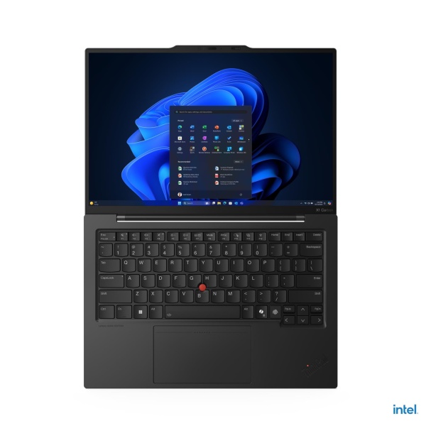 Ноутбук Lenovo ThinkPad X1 Carbon G13 (Core Ultra 7 258V/32GB/1TB SSD/14" WQXGA+ OLED/Win 11 Pro), 21NS004MFW
