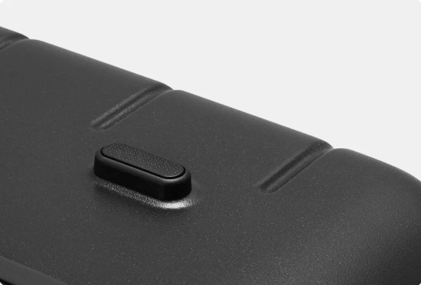 Чемодан Xiaomi Luggage Classic Pro 20" Gray, BHR8603GL