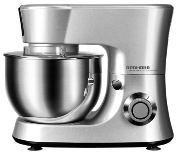 Кухонный комбайн REDMOND RKM-4030 Silver