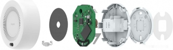 Датчик газа Aqara Smart Gas Detector, JT-BZ-03AQ/A