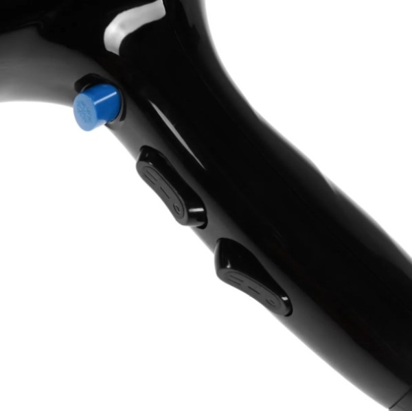 Фен CENTEK CT-2227 Black/Blue