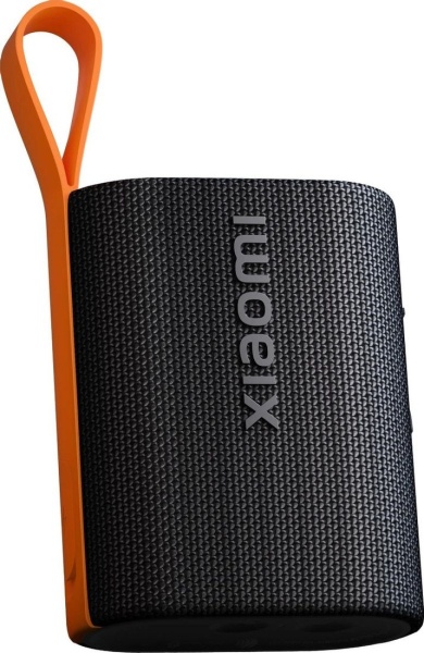 Колонка портативная Xiaomi Sound Pocket 5W Black, MDZ-37-DB QBH4269GL