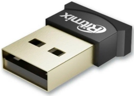 Адаптер Bluetooth Ritmix RWA-350 v5.0
