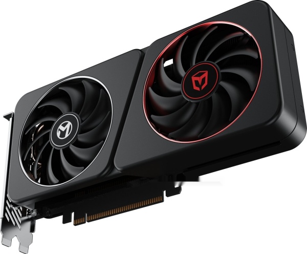 Видеокарта MaxSun Intel Arc B580 Milestone 12G