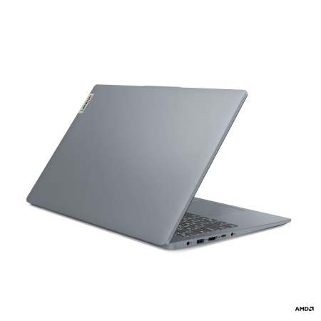 Ноутбук Lenovo IdeaPad Slim 3 15AMN8 (Ryzen 5 7520U/512GB SSD/8GB/15.6" FHD IPS/DOS), 82XQ00J7RK
