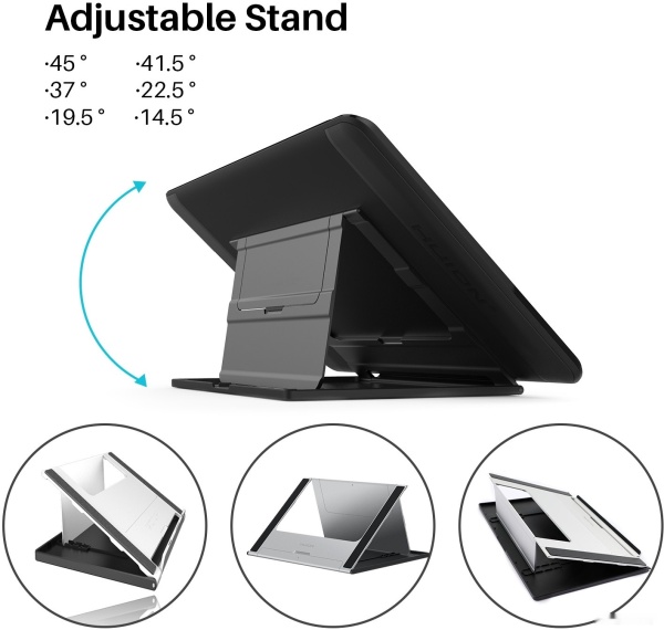 Графический планшет Huion Kamvas 16, GS1562