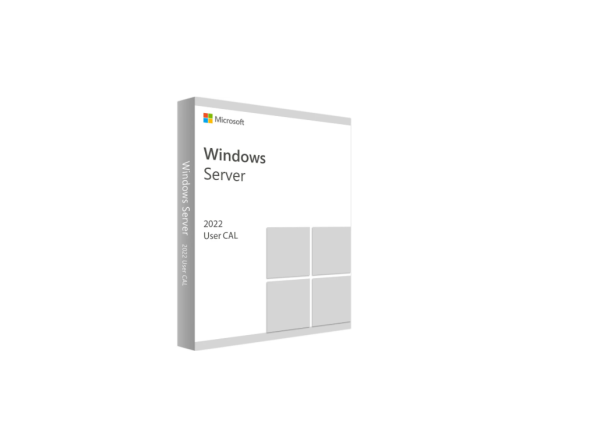 Windows Server CAL 2022 Russian 1pk DSP OEI 1 Clt User CAL, R18-06457