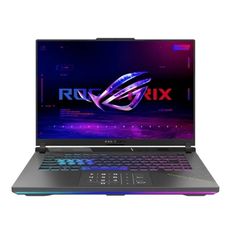 Ноутбук Asus Rog Strix G16 G615LR-S5162 (16", Core Ultra 7 255HX, 16 ГБ ОЗУ, 1 ТБ SSD, RTX 5070 Ti, DOS) 90NR0LR1-M00670