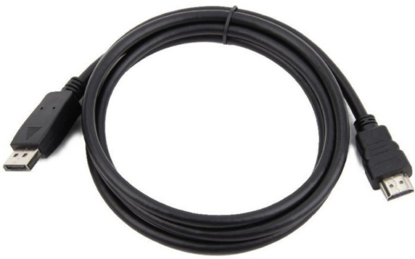 Кабель DP - HDMI Cablexpert CC-DP-HDMI-5M