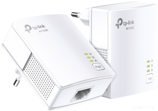 Сетевой адаптер Powerline TP-LINK TL-PA7017KIT