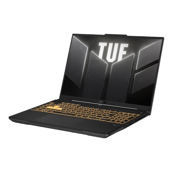 Ноутбук ASUS TUF Gaming F16 FX607VU-RL059 (Core 5 210H/512GB SSD/16GB/RTX 4050 6GB/16" WUXGA/DOS), 90NR0N06-M002R0