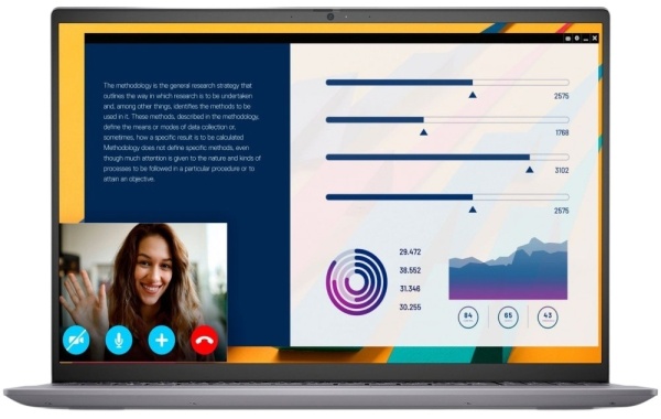 Ноутбук DELL Vostro 5620 (Core  i7‑1260P/512GB SSD/16GB/15.6" FHD+/Win 11 Pro), 210-BDBL-2