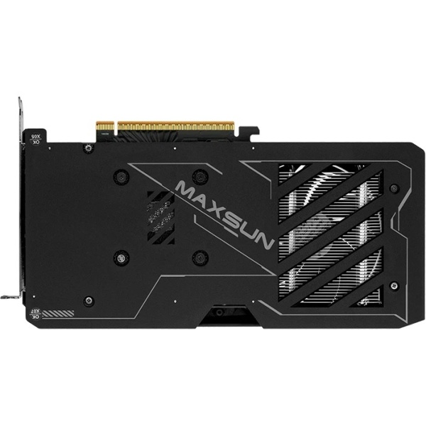 Видеокарта MaxSun RTX 5060 8GB, MS-RTX5060 TRB 8G